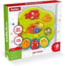 Baby musical sortido (fgp002) - hasbro