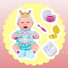 Baby Ninos Bebe Bichinhos Hora do Lanche Acessórios Cotiplás Baby Ninos Bebe Bichinhos Hora do Lanche Acessórios Cotiplás