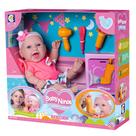 Baby Ninos Reborn Cuidar é Amar - Cotiplás Baby Ninos Reborn Cuidar é Amar - Cotiplás