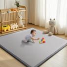 Baby Play Mat DocRed Espuma viscoelástica de 1,4 cm de espessura 70x59cm