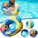 Baby Pool Float Swim Float para natação infantil com volante Baby Pool Float Swim Float para natação infantil com volante