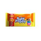 Baby Poppy Toalhas Umedecidas Classic 100 unidades