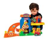 Baby Posto De Gasolina Infantil Big Star Para Bebês