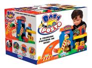 Baby Posto Infantil Lava Rapido C/ Carrinho Bebe - Big Star