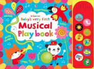 Baby's Very First Musical Playbook Baby's Very First Musical Playbook