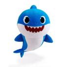 Baby Shark Pelúcia Músical Fofos Médio 28cm 2361