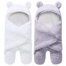 Baby Sleeping Swaddle Wrap Ease Cubs Ultra Warm Sherpa