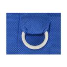 Baby Sling Canguru Azul Poá Argola Nylon
