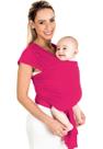 Baby Sling Mamãe Canguru Malha 100% Algodão 5 Metros