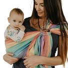 Baby Sling Wrap Hip Baby Wrap Summer Rainbow 100% algodão
