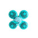 Baby Spinning Tops Toy Dinosaur Suction Cup Cup Turntable St