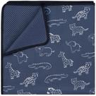 Baby Splat Mat Blissful Diary Waterproof Safari Animals