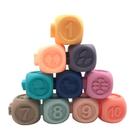Baby Stacking Toy Set Number Cognitive Plaything