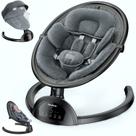 Baby Swing BabyBond Bluetooth com alto-falante de música Pos de 3 lugares Baby Swing BabyBond Bluetooth com alto-falante de música Pos de 3 lugares
