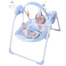 Baby Swing Furmubei SG2401 Música dobrável de 5 velocidades 0-9 meses Baby Swing Furmubei SG2401 Música dobrável de 5 velocidades 0-9 meses