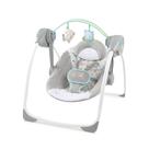 Baby Swing Ingenuity Comfort 2 Go, compacto e portátil com música