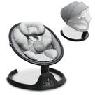 Baby Swing Lulabelle Electric Newborn até 12 meses com 5 modos