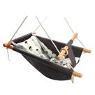 Baby Swing Tislly Portable com cinto de segurança de 5 pontos Baby Swing Tislly Portable com cinto de segurança de 5 pontos