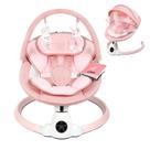Baby Swing Uuoeebb Elétrico Portátil com Bluetooth Rosa Baby Swing Uuoeebb Elétrico Portátil com Bluetooth Rosa
