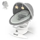Baby Swing Zoicay 3 em 1 elétrico com sensor de movimento e Bluetooth Baby Swing Zoicay 3 em 1 elétrico com sensor de movimento e Bluetooth