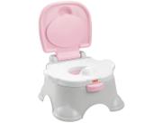 Baby Troninho 3 em 1 Rosa