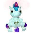 Baby Unicornio Encaixe com Luz