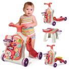 Baby Walker HYES atualizou o aprendizado 5 em 1 com centro de atividades