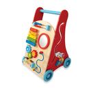 Baby Walker Nuby Wooden com recursos interativos de mais de 10 milhões Baby Walker Nuby Wooden com recursos interativos de mais de 10 milhões