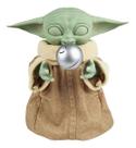 Baby Yoda Galactic Snackin Grogu Eletrônico - Hasbro Baby Yoda Galactic Snackin Grogu Eletrônico - Hasbro