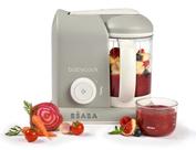 Babycook Solo 4 em 1 Beaba - Vaporizador e Liquidificador de Alimentos para Bebês