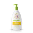 Babyganics Loção Hidratante Diária de Camomila Verbena 502ml Babyganics Loção Hidratante Diária de Camomila Verbena 502ml
