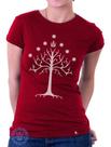Babylook Árvore Gondor Blusinha Senhor Dos Anéis Filme Babylook Árvore Gondor Blusinha Senhor Dos Anéis Filme