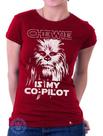 Babylook Chewbacca Star Wars Han Solo Millennium Falcon