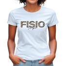 Babylook de fisioterapia curso técnico faculdade camiseta inteligência artificial ossos plus