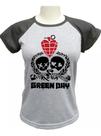Babylook Green Day