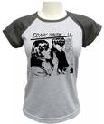 Babylook Sonic Youth Feminina Babylook Sonic Youth Feminina