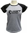 Babylook Vingadores Industrias Stark
