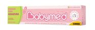 Babymed Menina Pomada Para Prevenção De Assaduras 45g Babymed Menina Pomada Para Prevenção De Assaduras 45g
