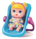 Babys Collection Bebe Conforto - Loira - Tiara SUPER TOYS