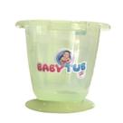Babytub tradicional verde candy 0 á 6 meses Babytub tradicional verde candy 0 á 6 meses