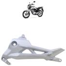 Bacalhau Suporte Pedaleira CG 160 Fan 2018 2019 2020 2021 2022 2023 Prata Direito Bacalhau Suporte Pedaleira CG 160 Fan 2018 2019 2020 2021 2022 2023 Prata Direito