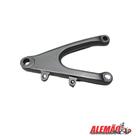 Bacalhau suporte pedaleira yzf-r1 dianteiro l/e 2009 á 2010 (prata) compatível ao original. Bacalhau suporte pedaleira yzf-r1 dianteiro l/e 2009 á 2010 (prata) compatível ao original.