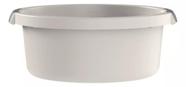 Bacia Alça Multiuso Resistente Cozinha Lavanderia 5l Flow Ou