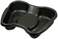 Bacia Balde Para Pés Pedicure De Plástico Grande 25309PM Arqplast