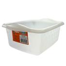 BACIA BIOPRATIKA 3L CAIXA 19,6x11,2x25,4CM 0406 ORGANIZAÇÃO