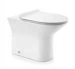 Bacia convencional Lift Branca Kit Completo Docol