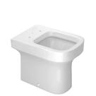 Bacia Convencional Piano P33 Branco - Deca