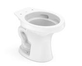 Bacia Convencional Rimless Zip Plus Branco - Roca Louça