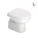 Bacia Convencional Vogue Plus P5 Branco - Deca