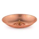 Bacia de ancoragem Marrgon Copper para corrente de chuva de 28 cm de largura